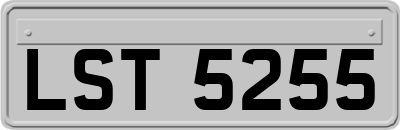 LST5255