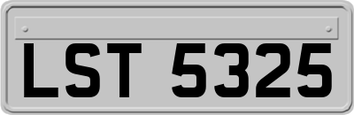 LST5325