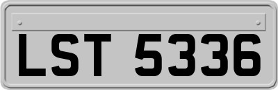 LST5336