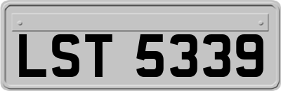 LST5339