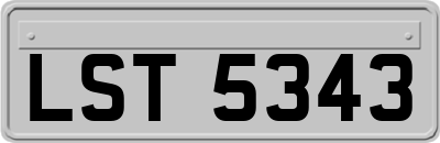 LST5343