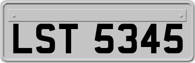 LST5345
