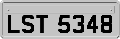 LST5348