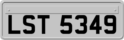LST5349
