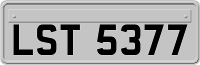 LST5377