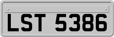 LST5386