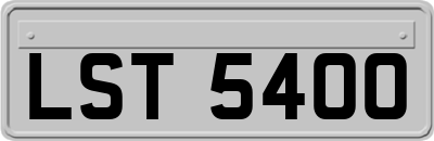 LST5400