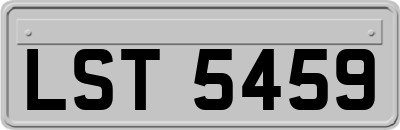 LST5459