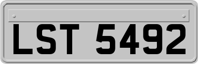 LST5492