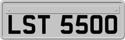 LST5500