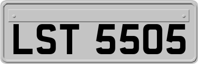 LST5505
