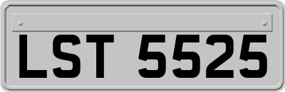 LST5525