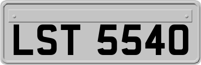 LST5540
