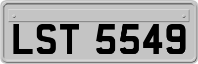 LST5549