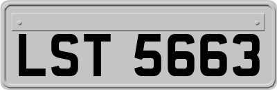 LST5663
