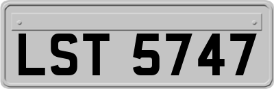 LST5747