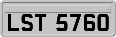 LST5760