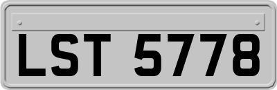 LST5778