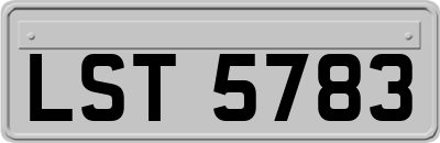 LST5783