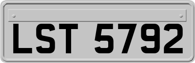 LST5792