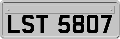 LST5807