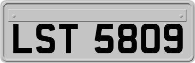 LST5809