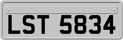 LST5834
