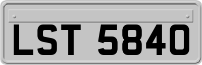 LST5840