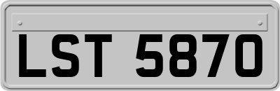 LST5870