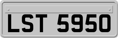 LST5950