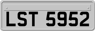 LST5952