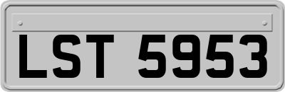 LST5953
