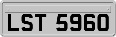 LST5960