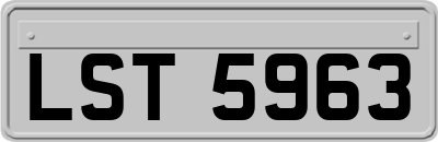 LST5963