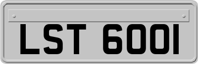 LST6001