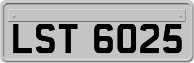 LST6025