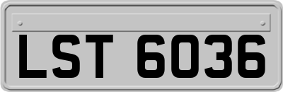 LST6036