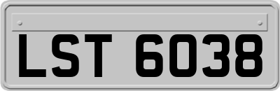 LST6038