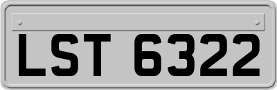 LST6322