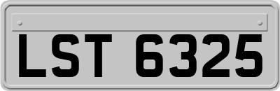 LST6325