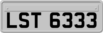 LST6333