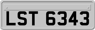 LST6343