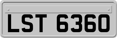 LST6360
