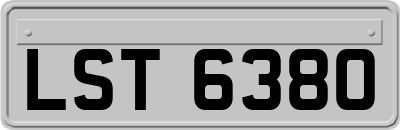 LST6380