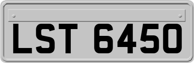 LST6450
