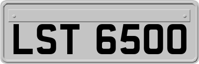 LST6500