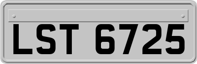 LST6725