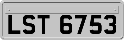 LST6753