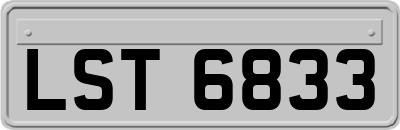 LST6833