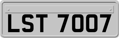 LST7007